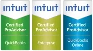 Intuit Certified Pro Advisor